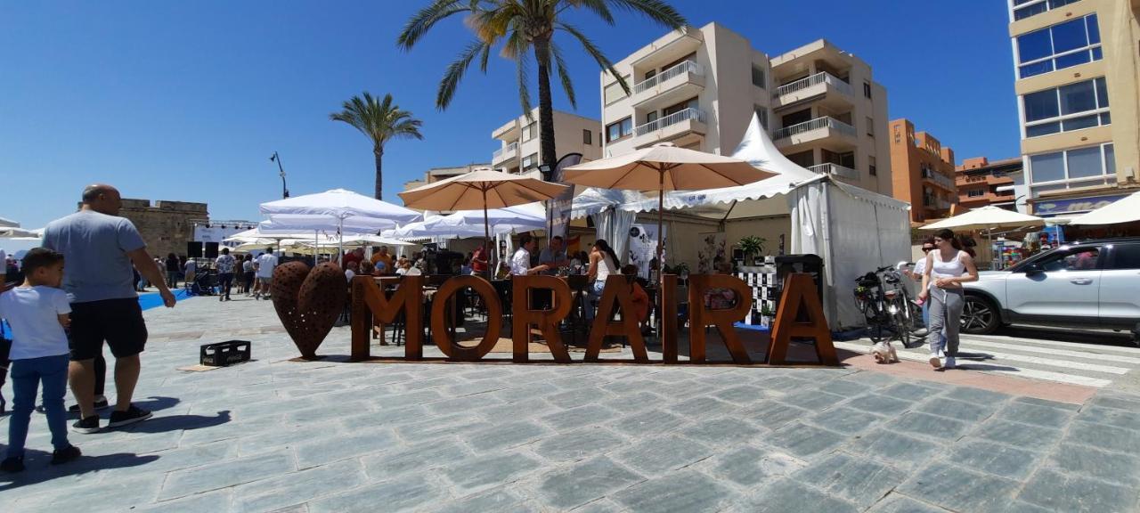 Villa Pequena Joya Solidays Moraira Exterior photo